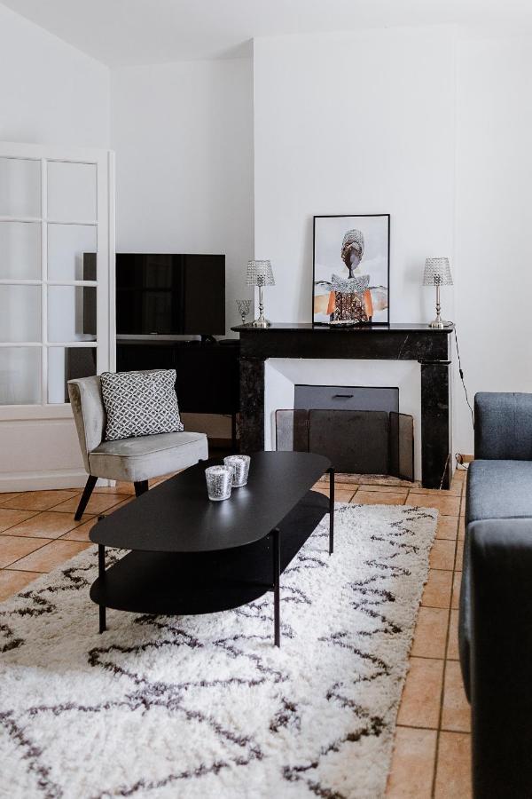 Maison Madeleine La Flèche Eksteriør billede