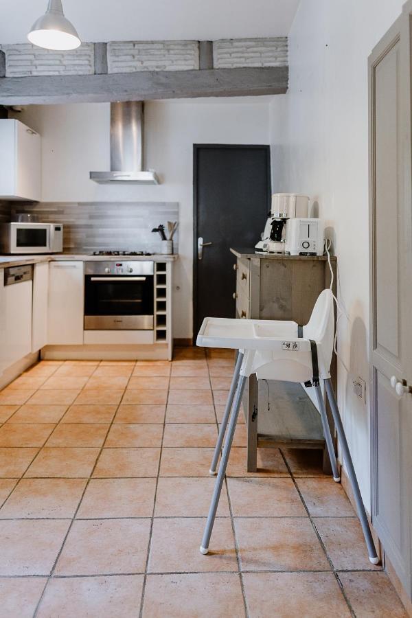 Maison Madeleine La Flèche Eksteriør billede