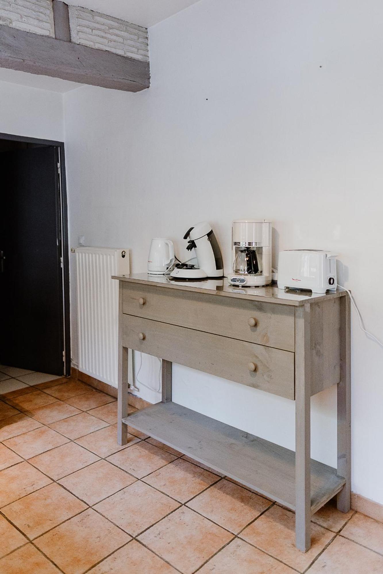 Maison Madeleine La Flèche Eksteriør billede