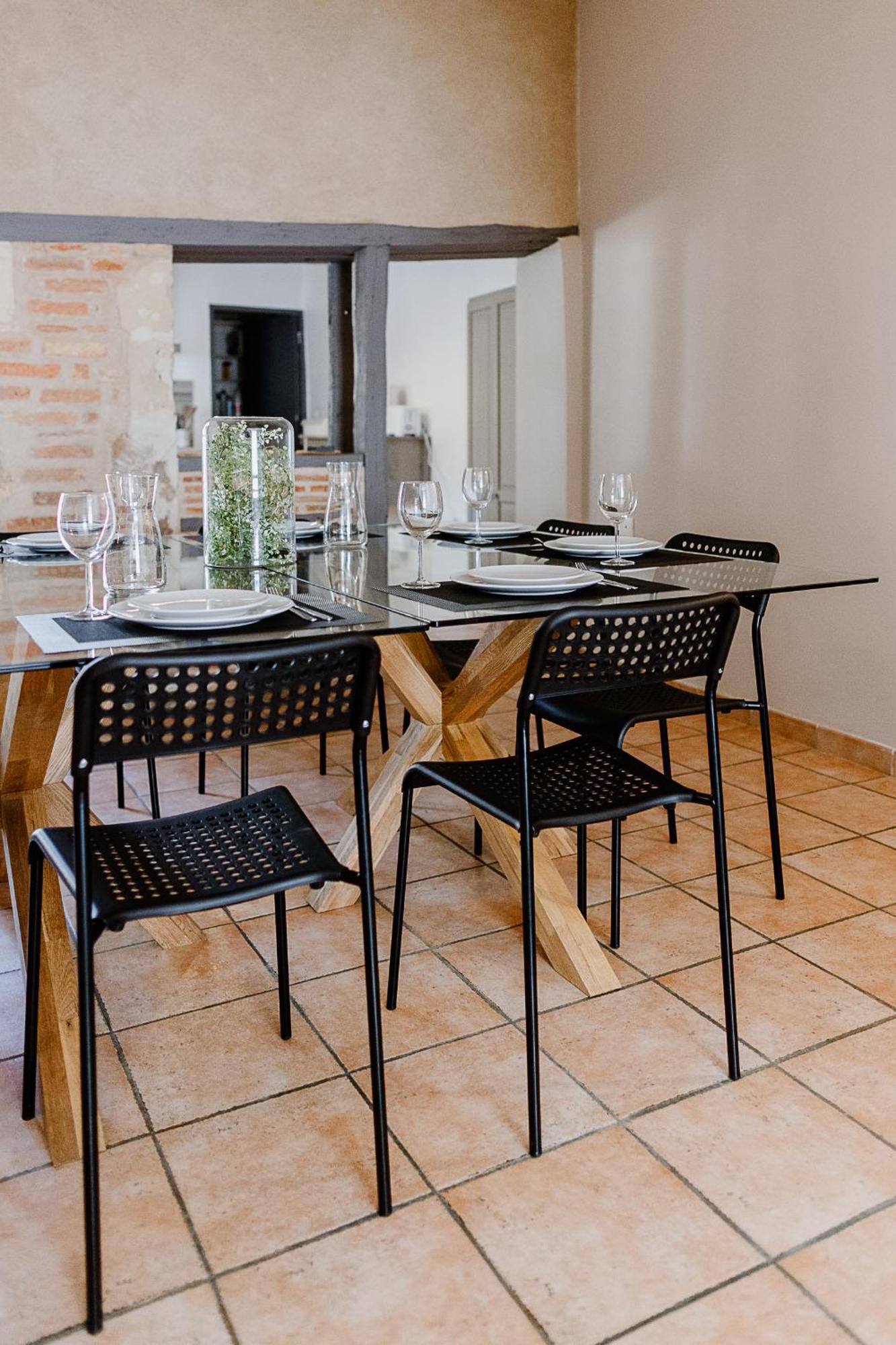 Maison Madeleine La Flèche Eksteriør billede
