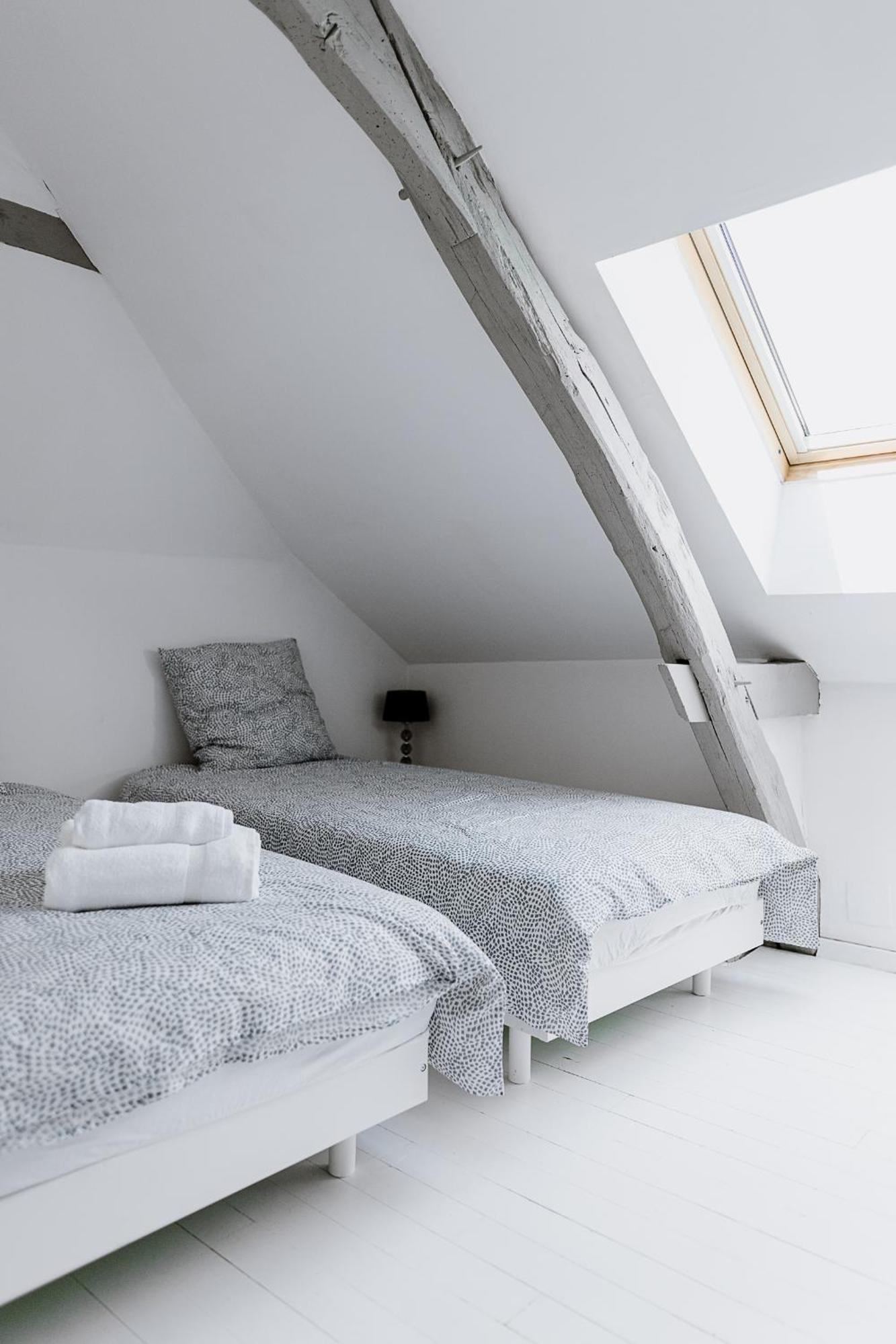 Maison Madeleine La Flèche Eksteriør billede