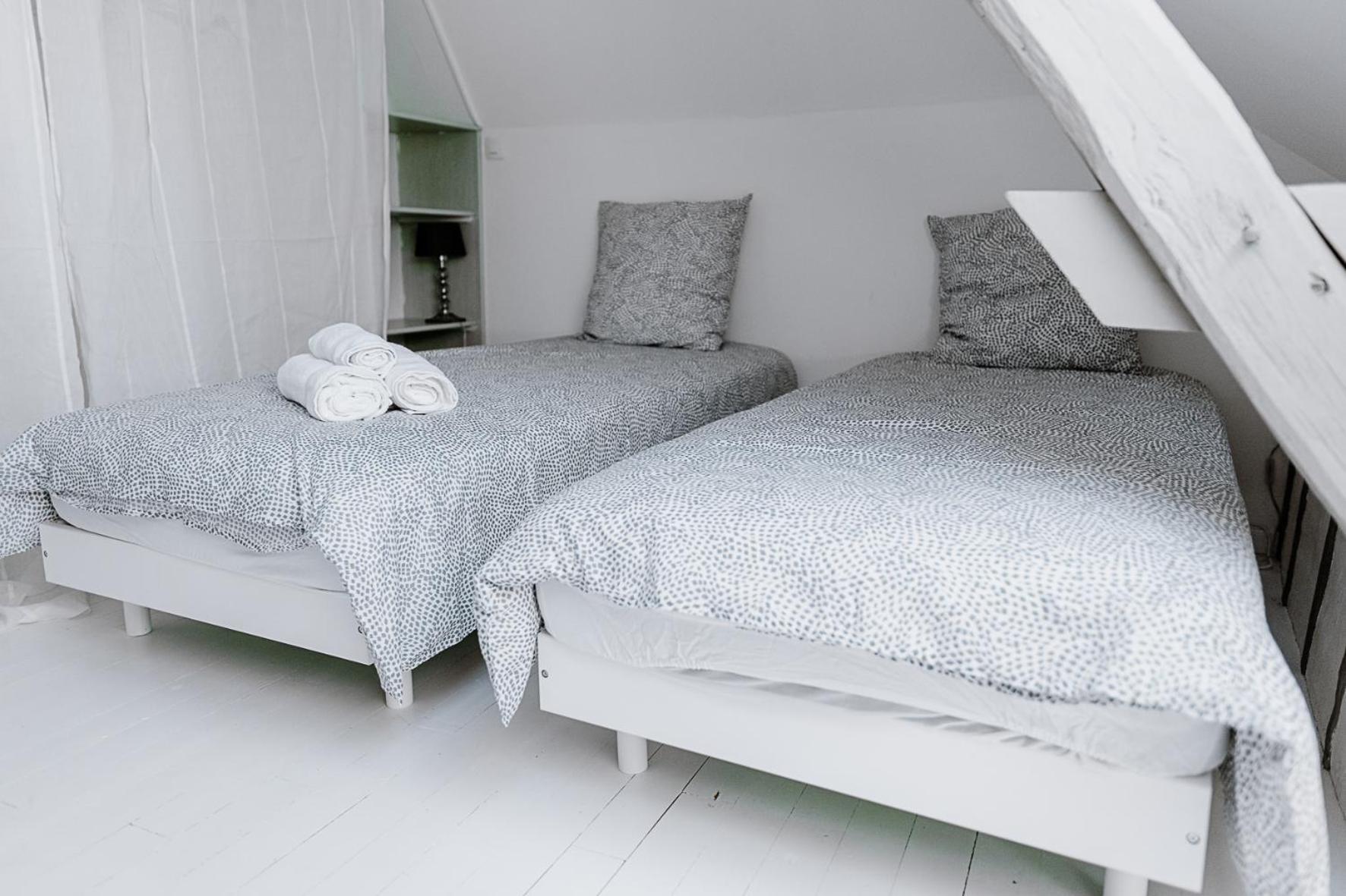 Maison Madeleine La Flèche Eksteriør billede
