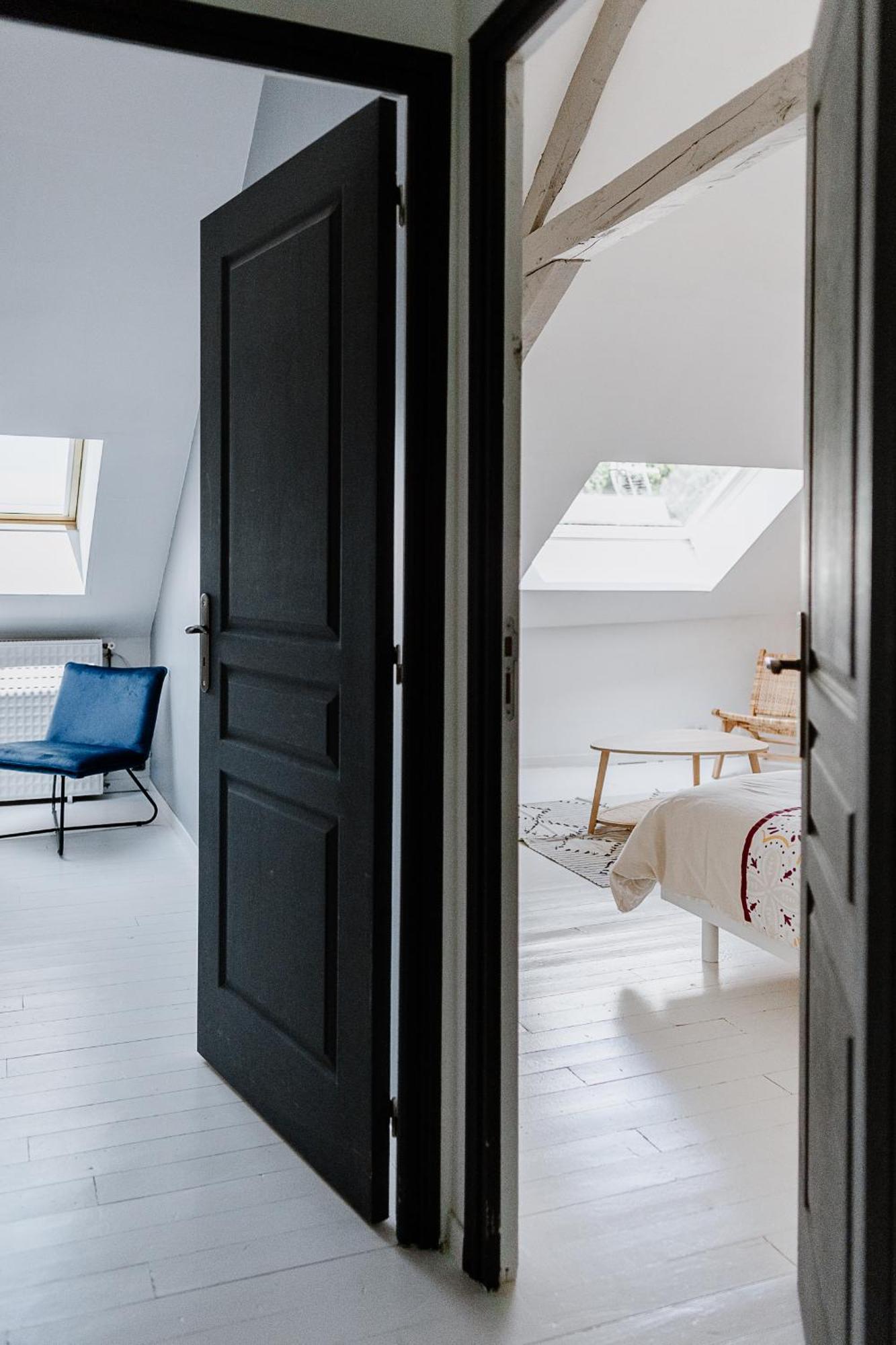 Maison Madeleine La Flèche Eksteriør billede