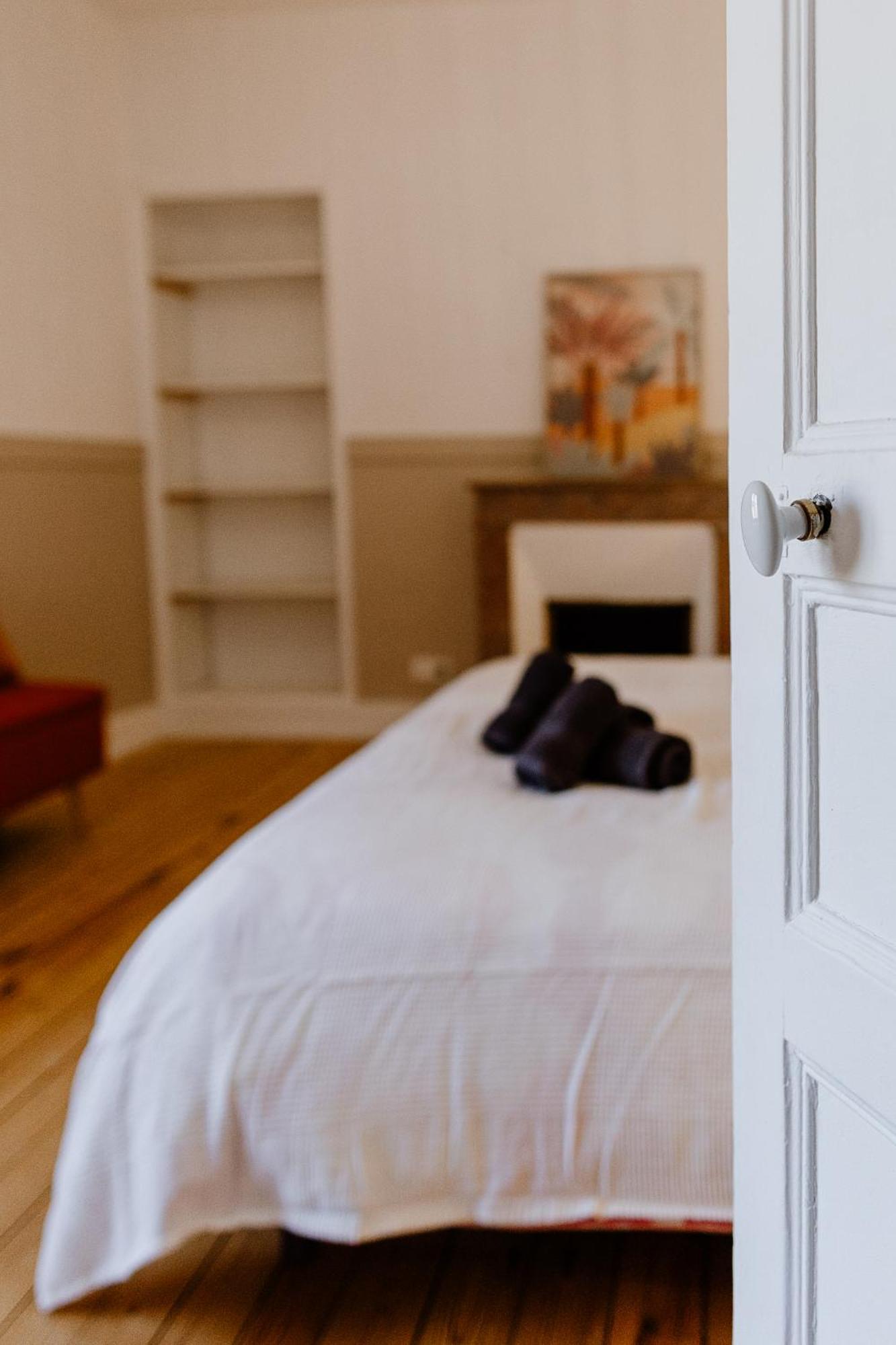 Maison Madeleine La Flèche Eksteriør billede