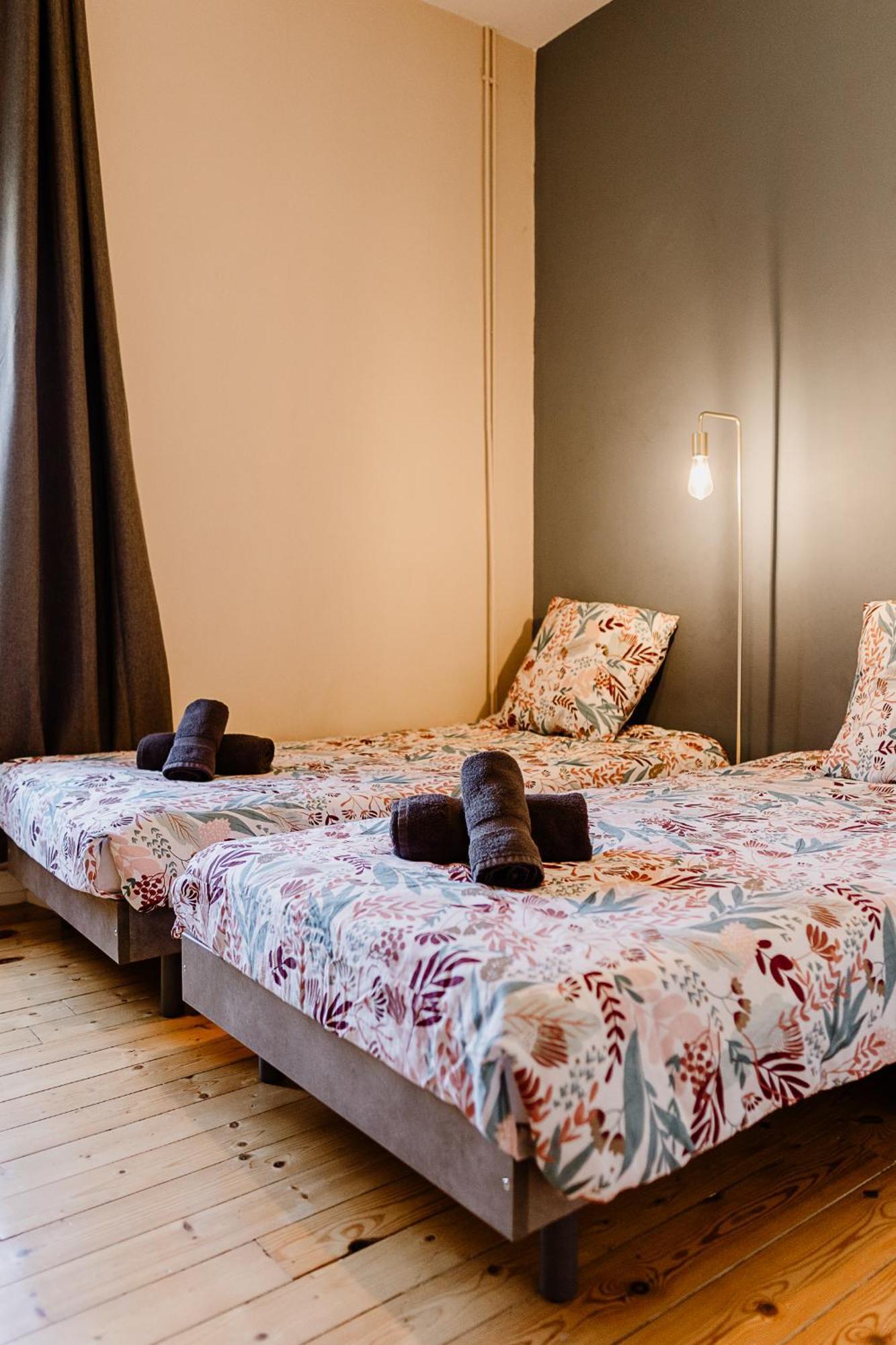 Maison Madeleine La Flèche Eksteriør billede