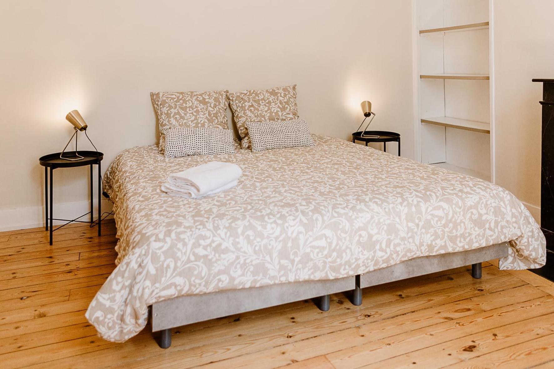 Maison Madeleine La Flèche Eksteriør billede
