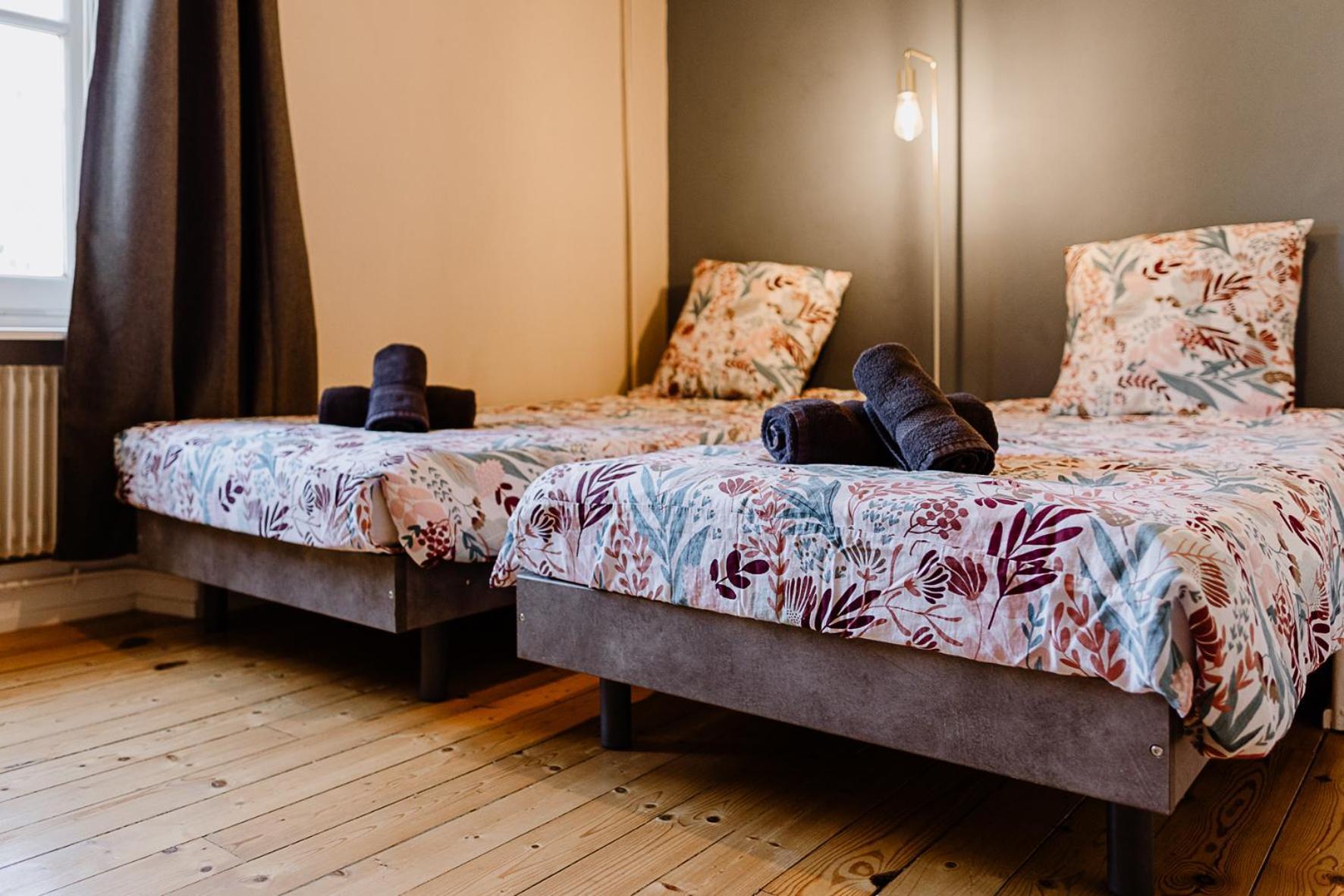 Maison Madeleine La Flèche Eksteriør billede