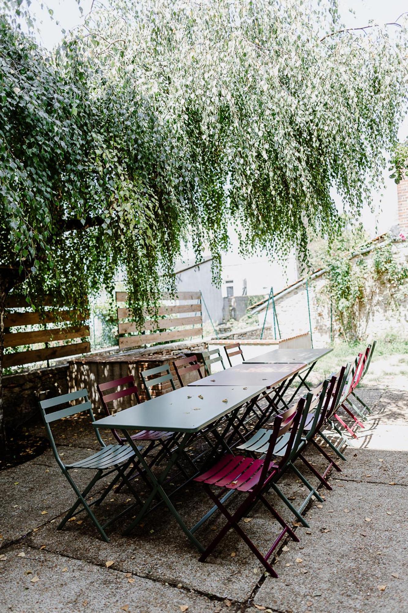 Maison Madeleine La Flèche Eksteriør billede